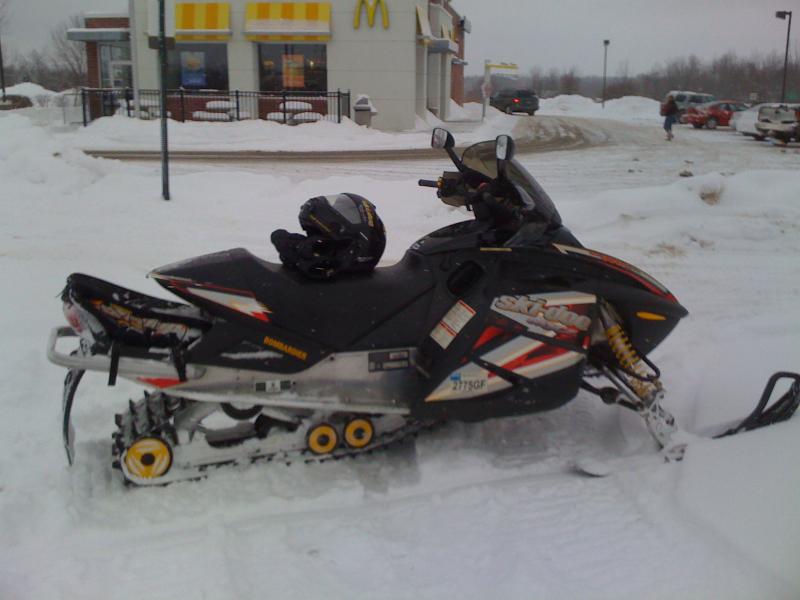 2005 Rev 600 SDI
