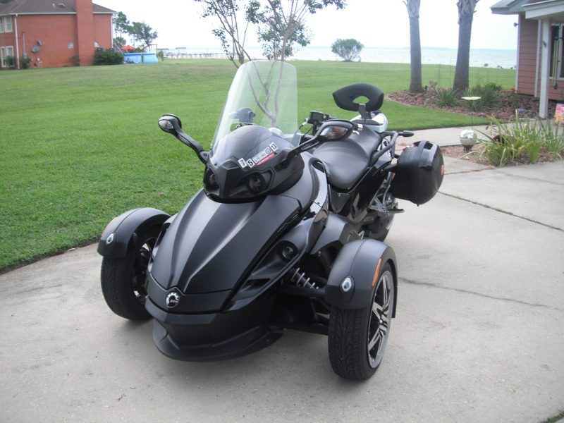 2010 08 07 Spyder Saddlebags 017