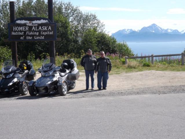2013 Homer AK