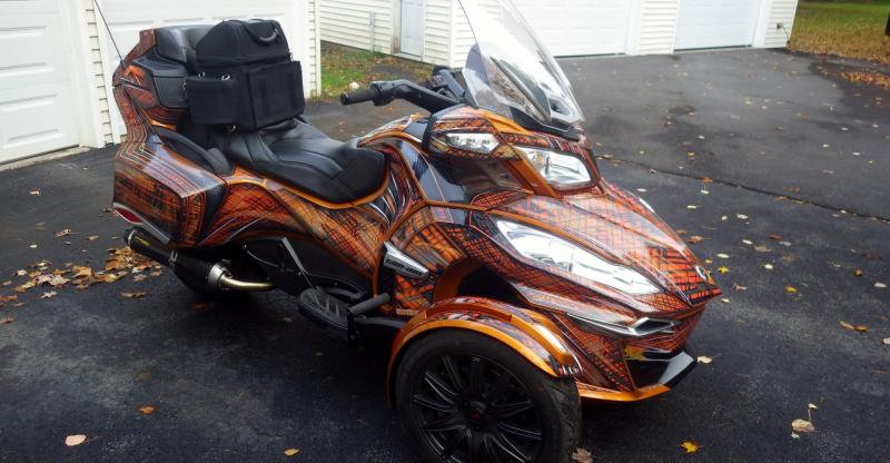 2014 RT-S Spyder