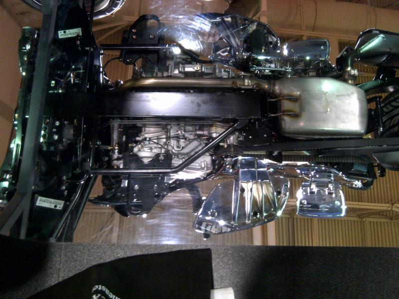 2014 RT Underside