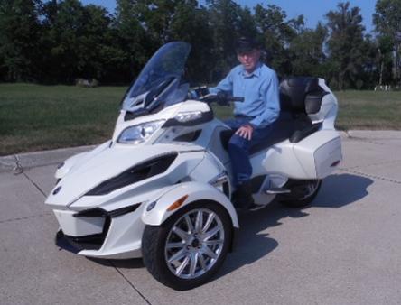 2015 Spyder