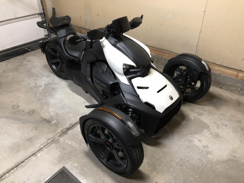 2019 Can-Am Ryker 1