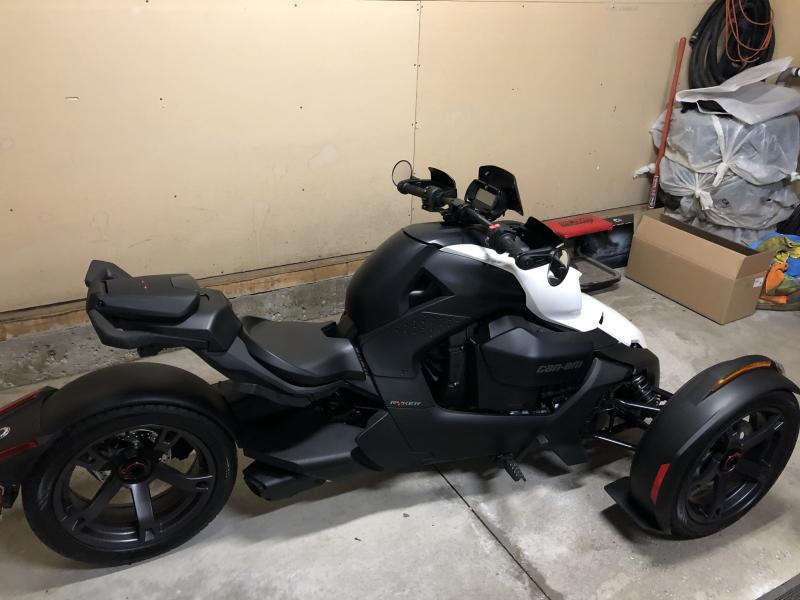 2019 Can-Am Ryker 3