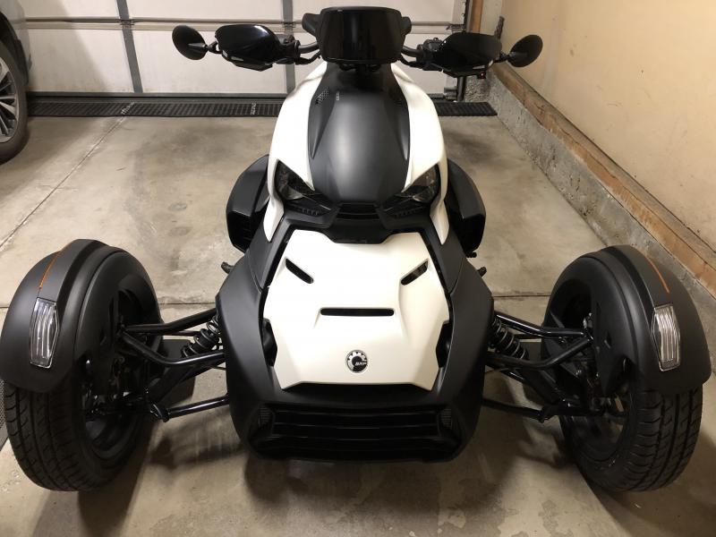 2019 Can-Am Ryker 4