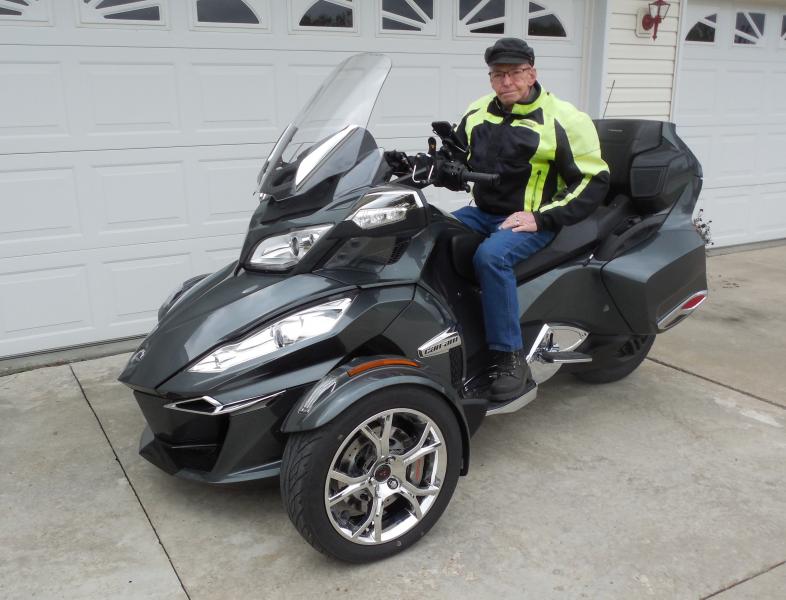 2019 Spyder 3