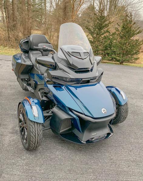 2020 Spyder RTL