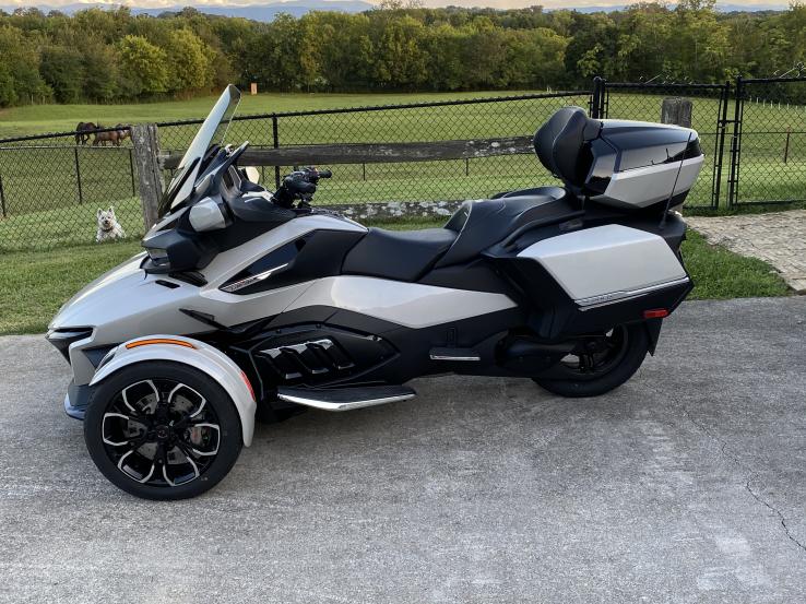 2021 Spyder