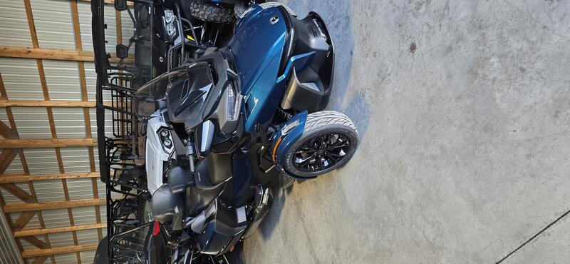 2024 RT Spyder