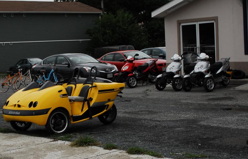 3Wheelers4Rent