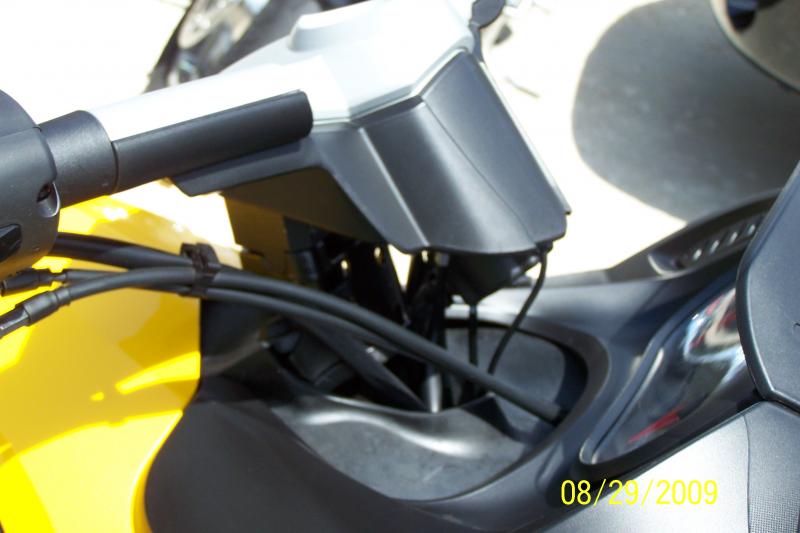 4" BRP Riser