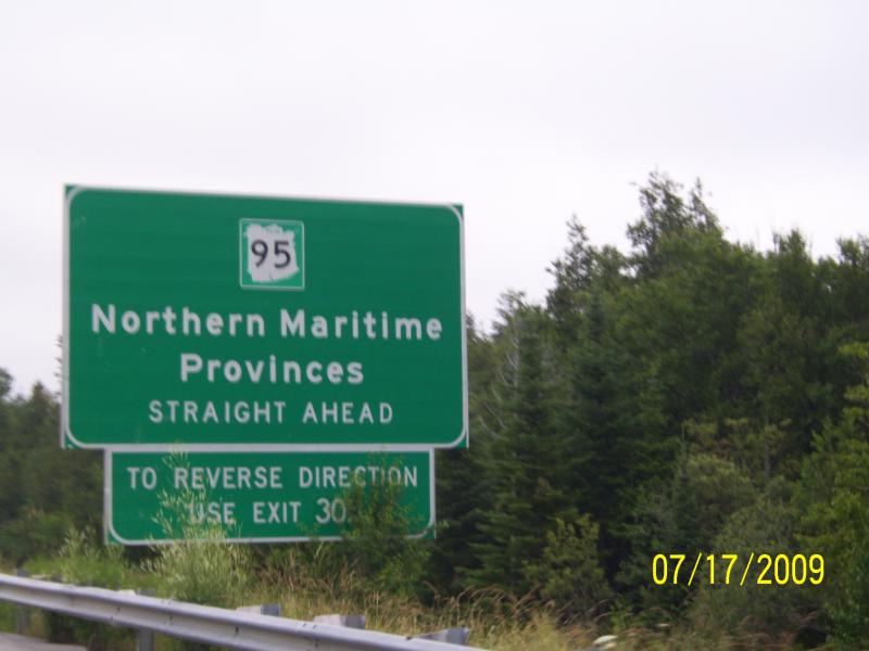 A sign.