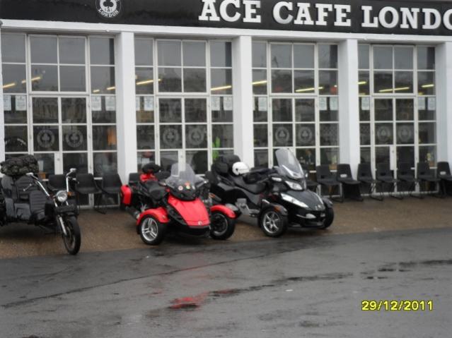 Ace Cafe London UK