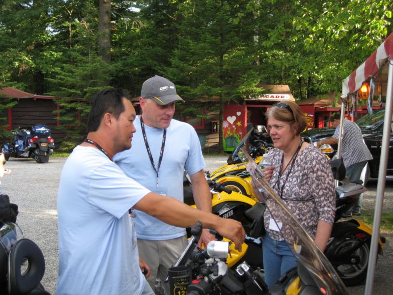Adirondack's 2011