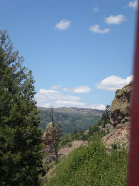 Along the C&T