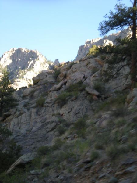 Along the Way