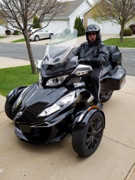 and me and my ride!