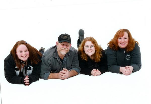 Anderson family