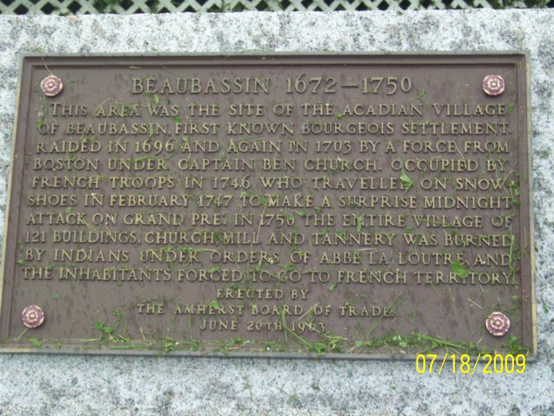 Another marker.