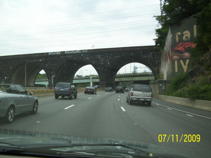 Approaching Phili.