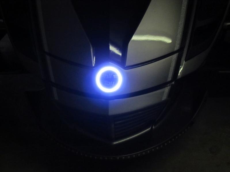 Arc Reactor Light