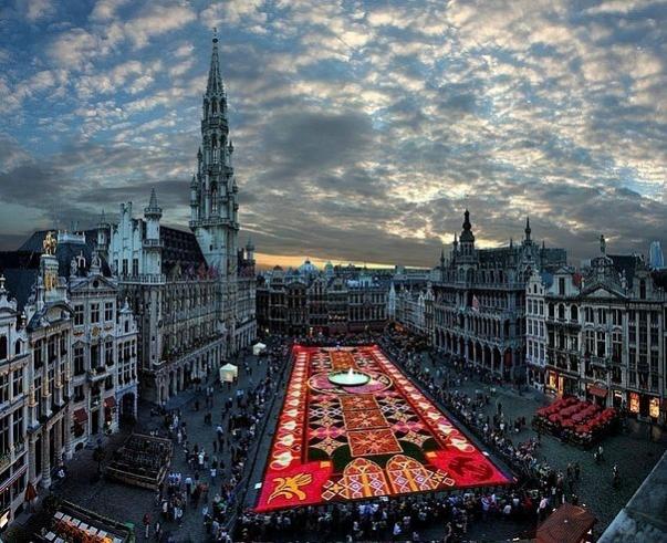 AreaRug, Brussels, Belgium