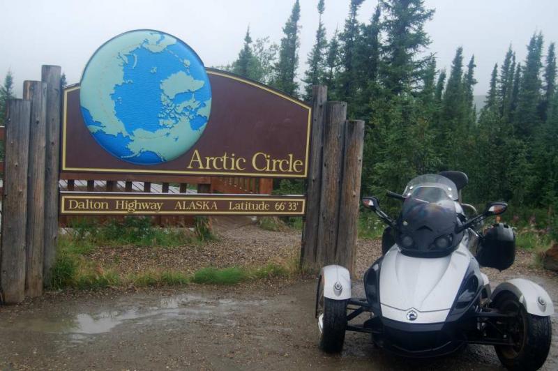 Artic Circle