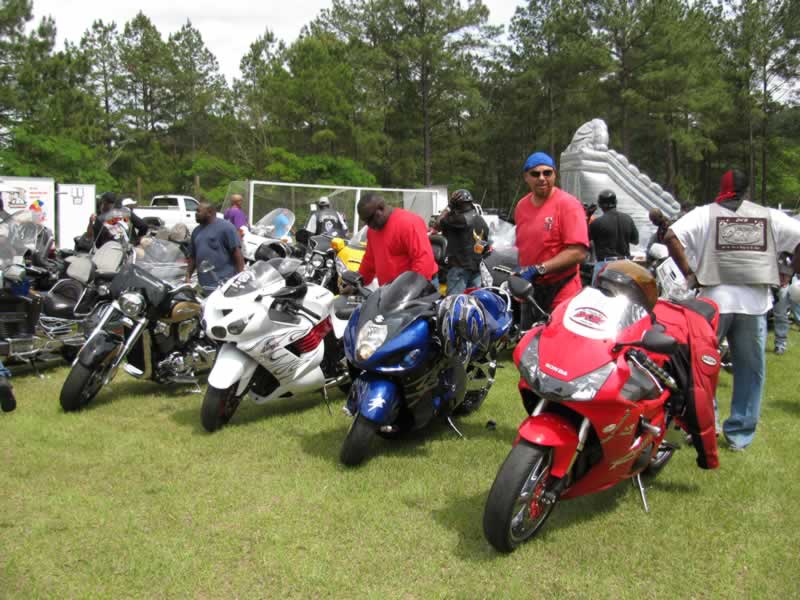 Assorted machines