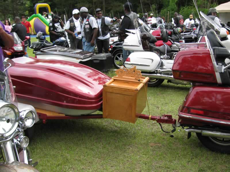 Assorted machines