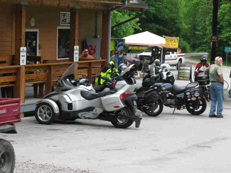 At Deals Gap