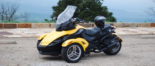 ataDude's ride