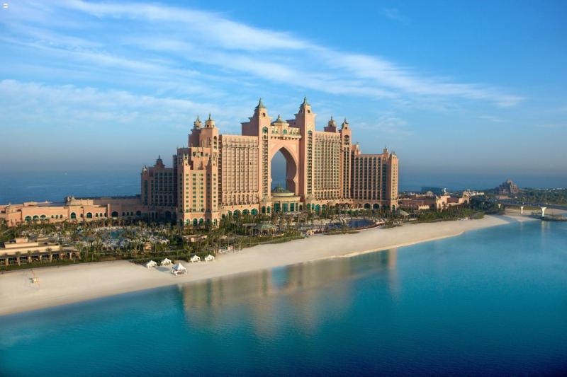 AtlantisHotel, Dubai