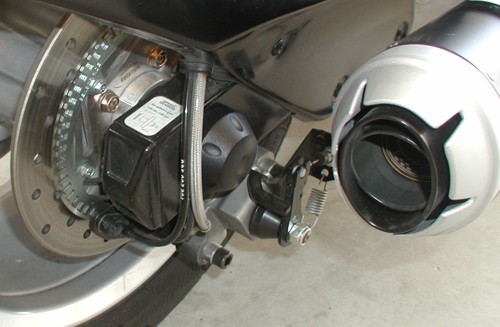 Axle caps 2