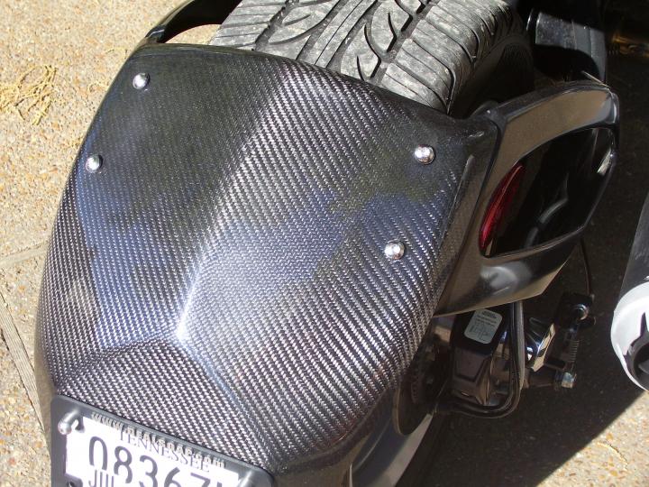 Back Fender