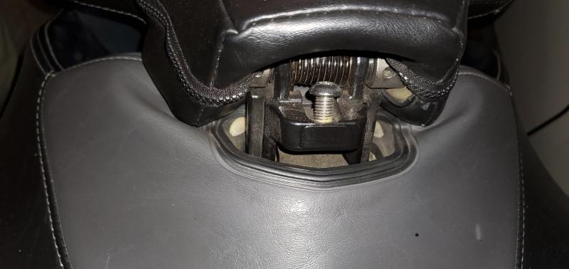 Backrest Adjuster