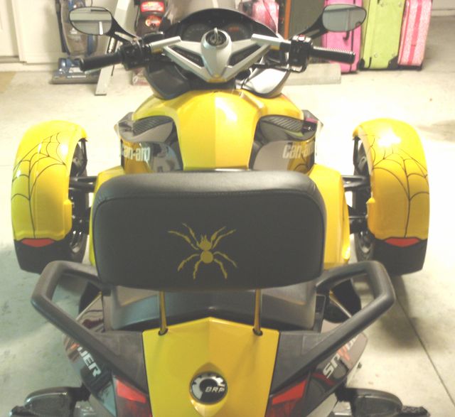 backrest