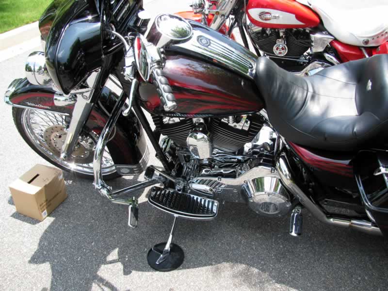 Bagger Class