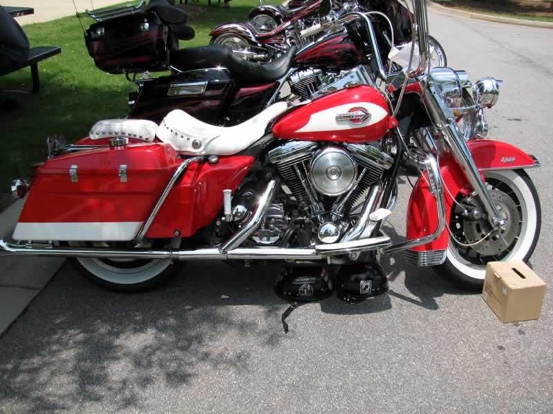 Bagger Class