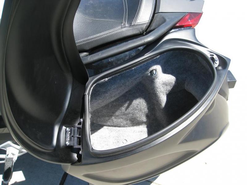 Bags storage