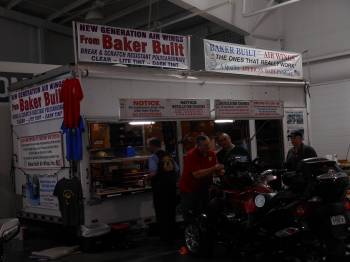 Baker Built