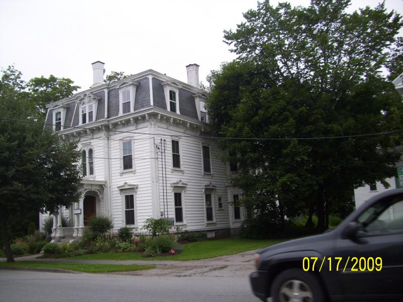 Bangor, ME.