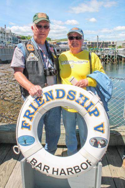 BAR HARBOR