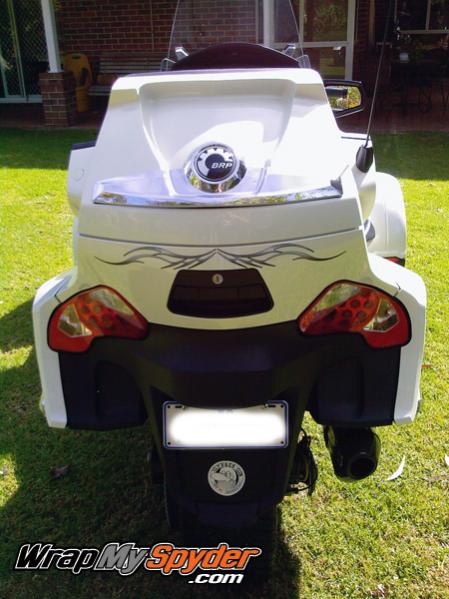 Barbwire 101 Gray back bar