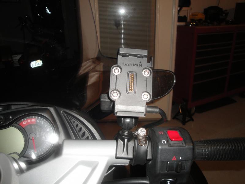 Bare Zummo mount