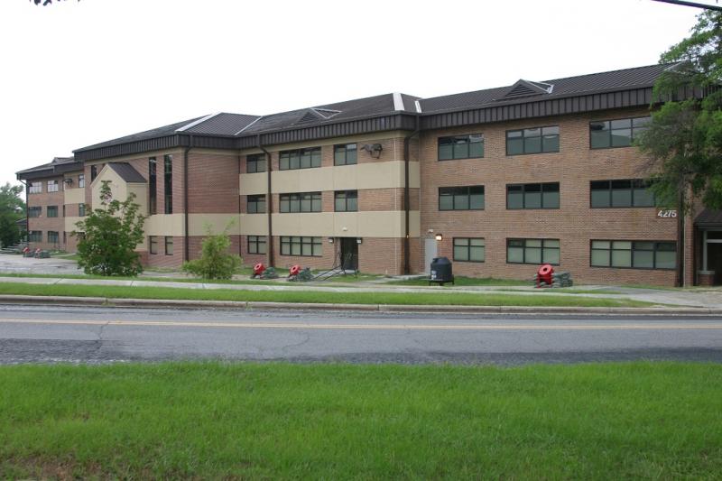 barracks