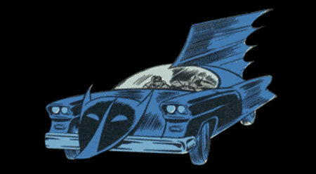 batmobile