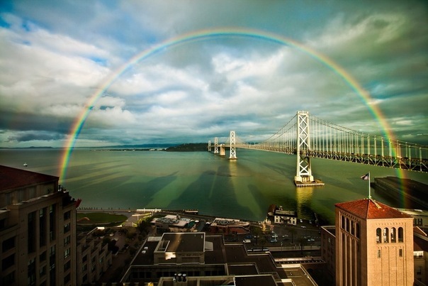 Bay Bridge, SF