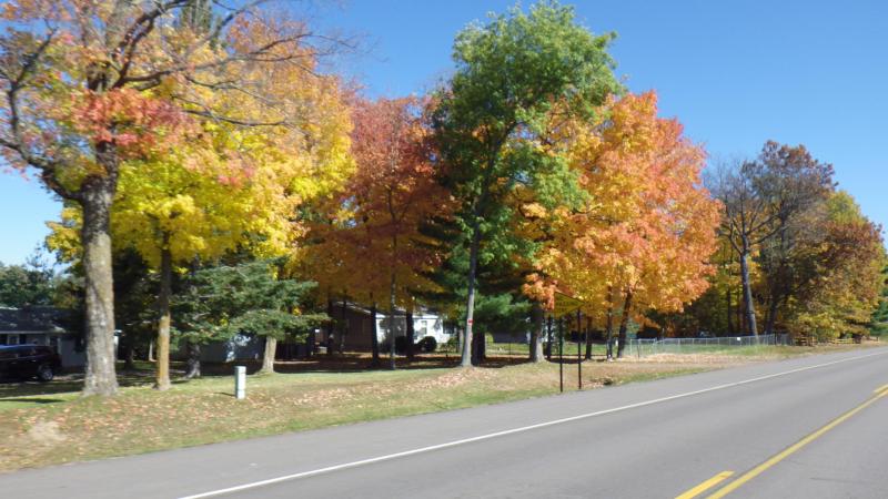 Beautiful day for this ride.