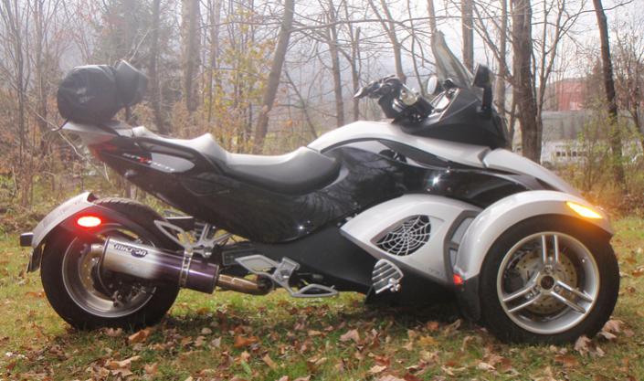 Before first snow, 2008