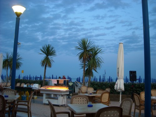 bibione sundown
